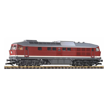 Piko 37583 G Scale DR BR 132 Diesel Loco, Sound