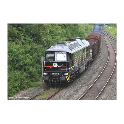Piko 37584 G Scale EBS BR 232 Diesel Loco