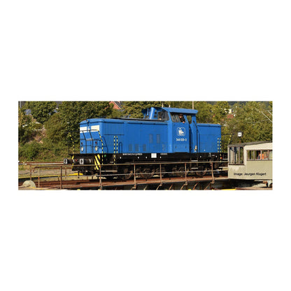 Piko 37593 G Scale Press BR 346 Diesel Loco, Sound