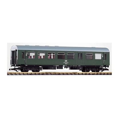 Piko 37651 G Scale DR IV Reko 2. Cl. Combine Green
