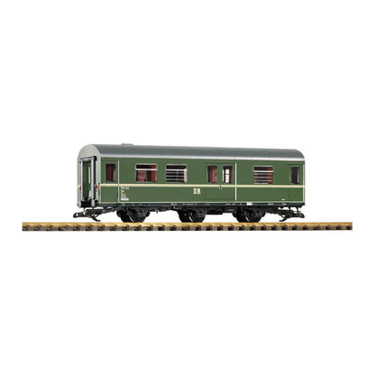 Piko 37687 G Scale DR III Reko 3-Axle Dage Baggage Car