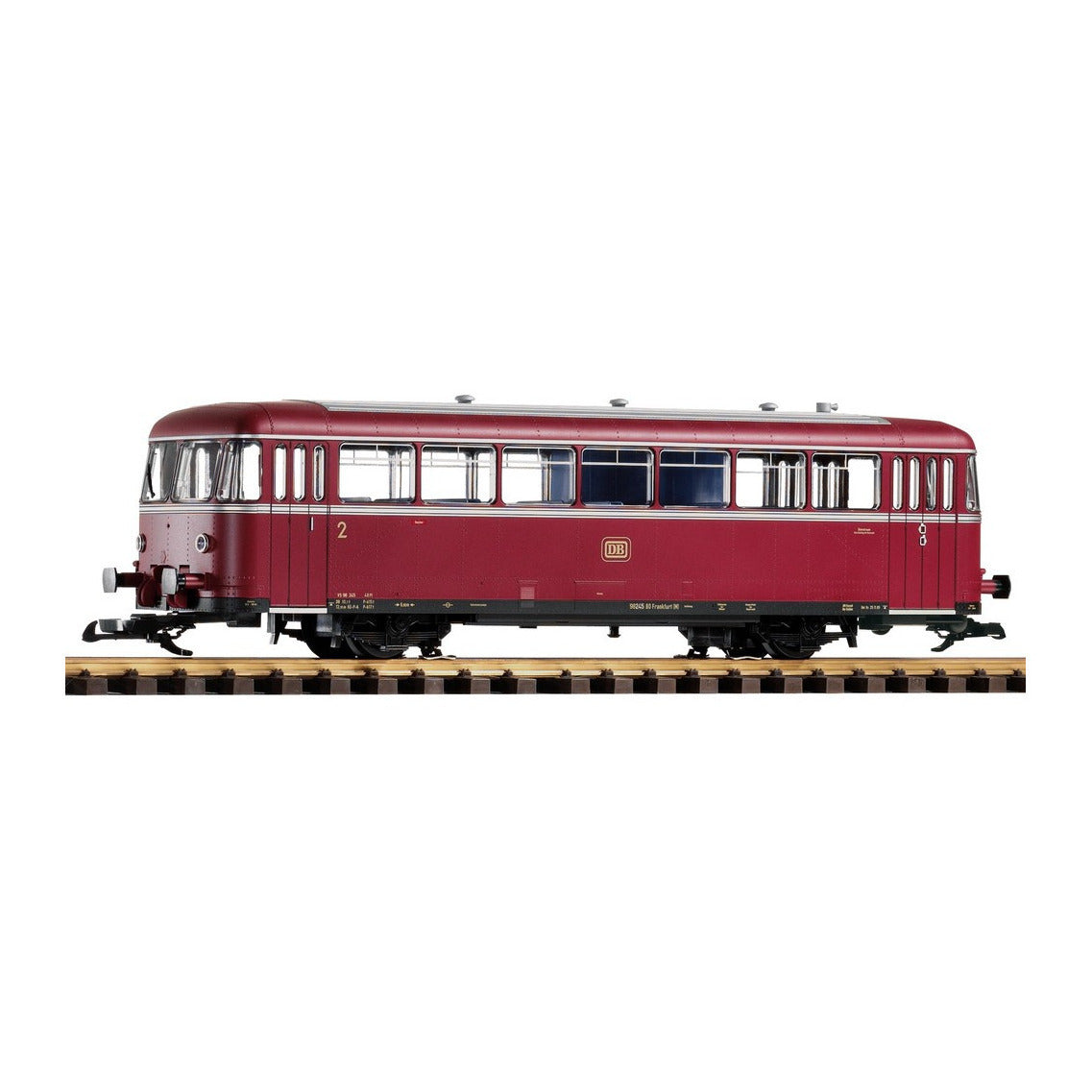 Piko 37690 G Scale DB III VS98 Railbus Trailer