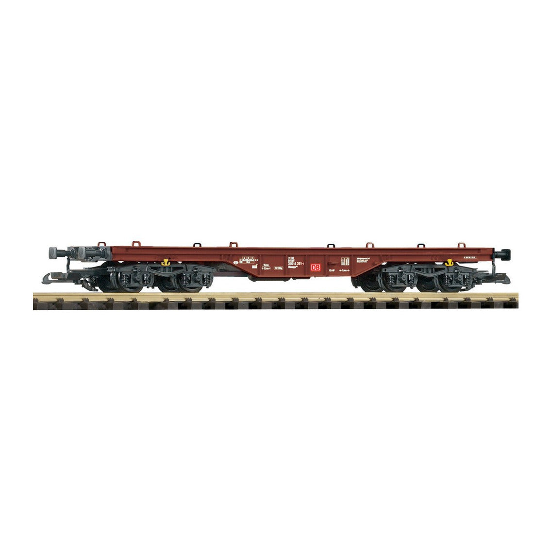 Piko 37707 G Scale DB Era V Flatcar