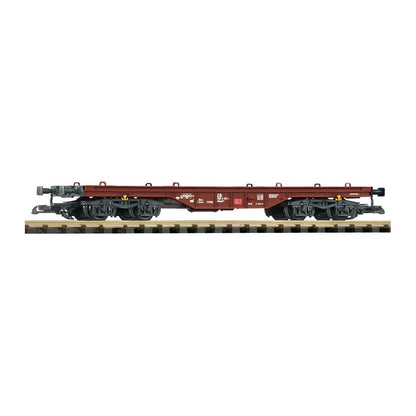 Piko 37707 G Scale DB Era V Flatcar