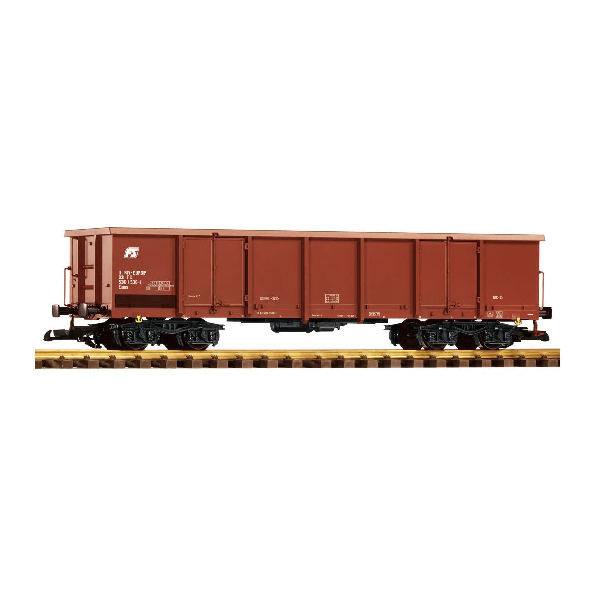 Piko 37749 G Scale FS Era IV Eaos Gondola