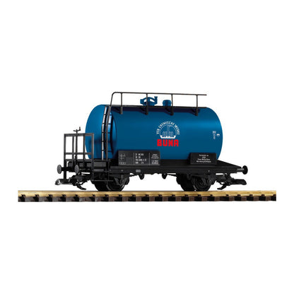 Piko 37956 G Scale DR Era IV BUNA Tank Car w/Brake Platform