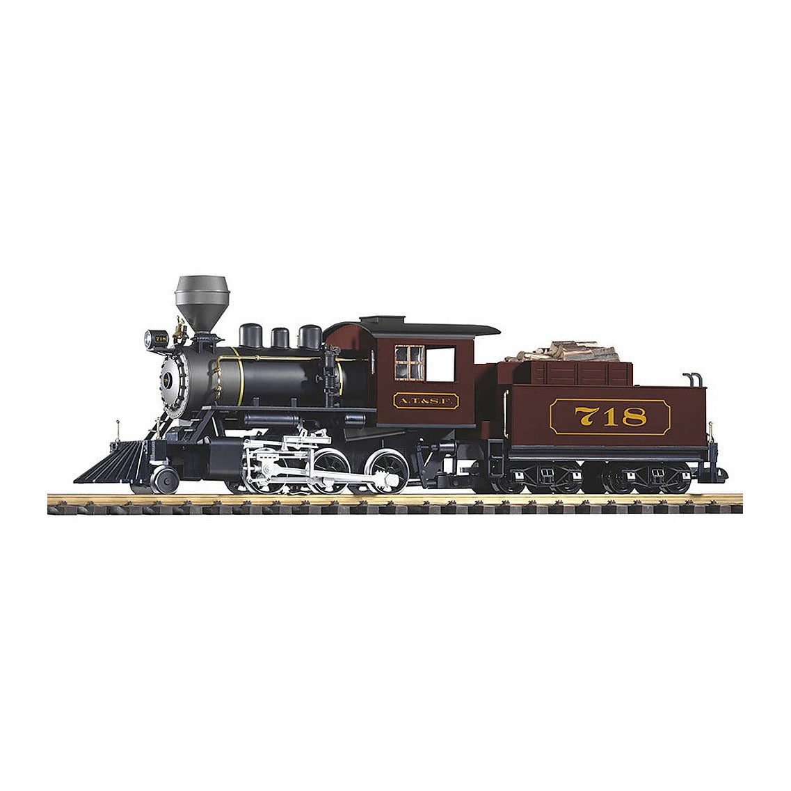 Piko 38238 G Scale Santa Fe Mini-Mogul 718