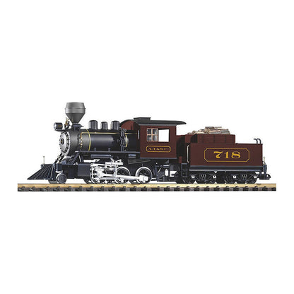 Piko 38238 G Scale Santa Fe Mini-Mogul 718