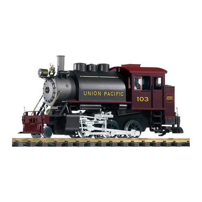 Piko 38256 G Scale UP 2-6-0T Loco 103 w/Analog Sound