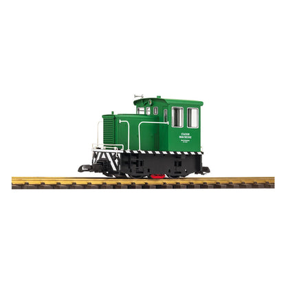 Piko 38508 G Scale Clean Machine Green Track Cleaning Loco