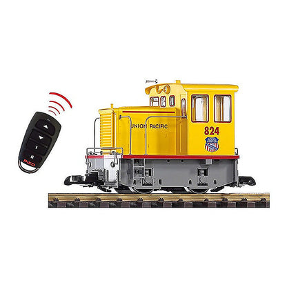 Piko 38515 G Scale UP 25-Ton Diesel Battery R/C w/Sound