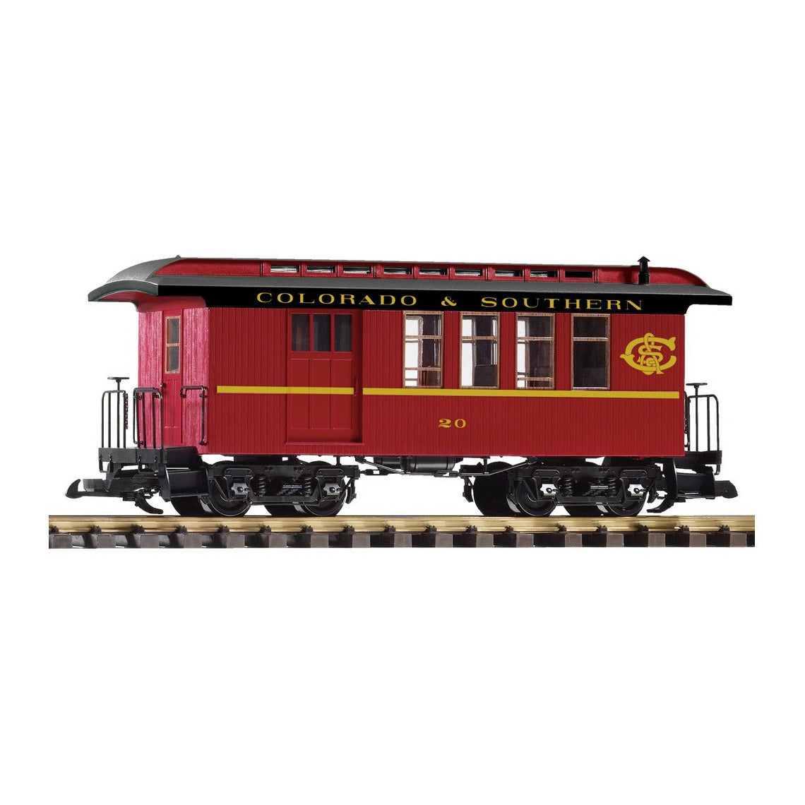 Piko 38645 G Scale C&S Wood Combine