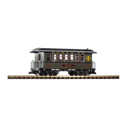 Piko 38663 G Scale Santa Fe Wood Coach #110212