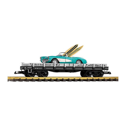 Piko 38788 G Scale Sun and Surf Transport