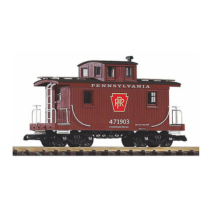 Piko 38946 G Scale PRR Wood Caboose 471903