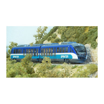 Piko 52096 HO Scale NCTD Sprinter 4007 Diesel, Non-Sound