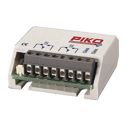 Piko 55031 HO Scale Relay Switch Decoder