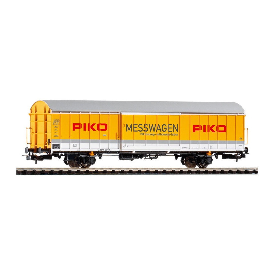 Piko 55050 HO Scale SmartMeasure Car