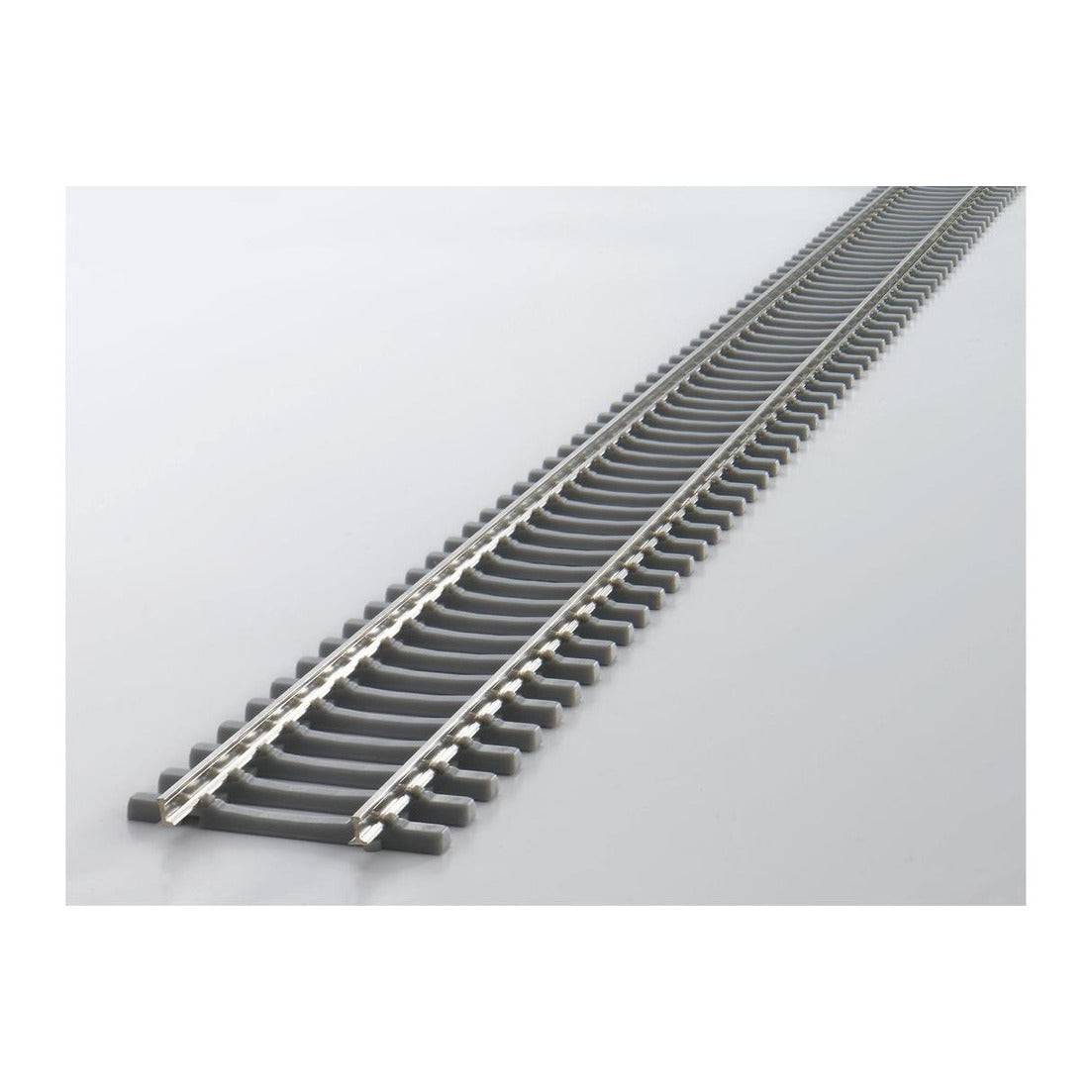 Piko 55150 HO Scale Concrete Tie Flex Track 940mm, Box of 24