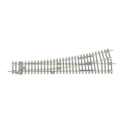 Piko 55170 HO Scale Concrete Tie Left Switch WL R9/239mm