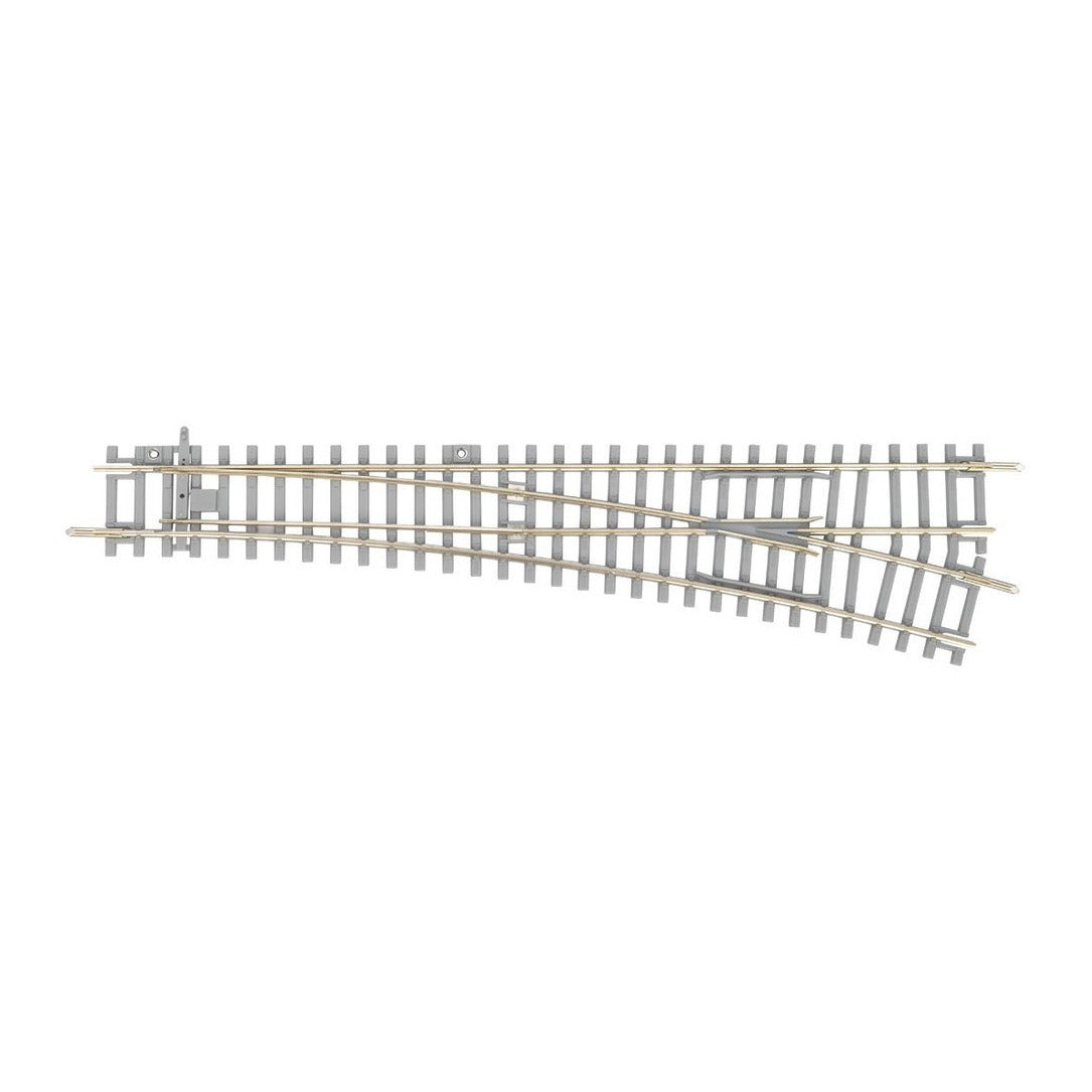 Piko 55171 HO Scale Concrete Tie Right Switch WR R9/239mm