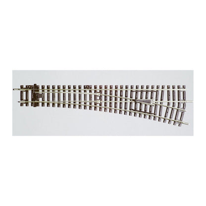 Piko 55221 HO Scale Right Switch WR R9 239mm A-Track Turnout