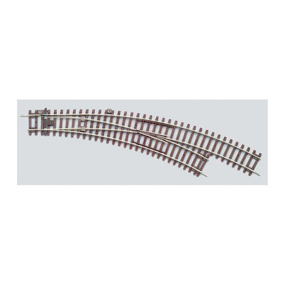 Piko 55223 HO Scale Right Curved Switch BWR R2/R3 A-Track