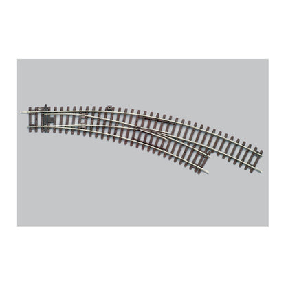 Piko 55228 HO Scale Right Curved Switch BWR R3/R4 A-Track