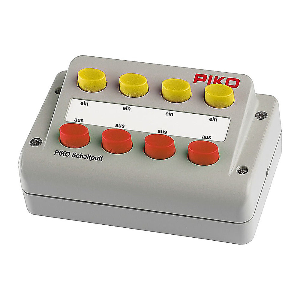 Piko 55261 HO Scale On/Off Control Box for Track Circuits