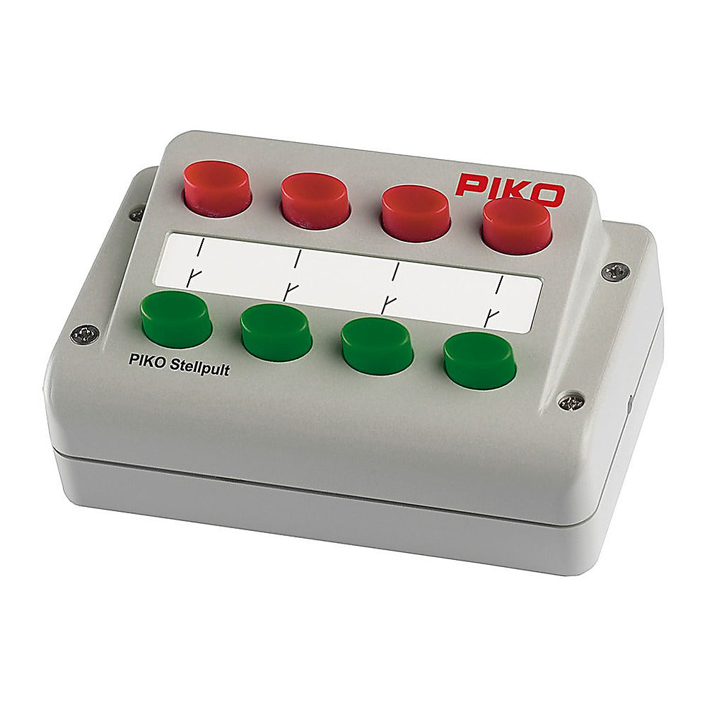 Piko 55262 HO Scale Switch Control Box for Points & Signals