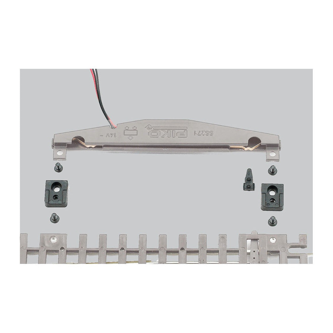 Piko 55273 HO Scale Under-Table Switch Machine Mount