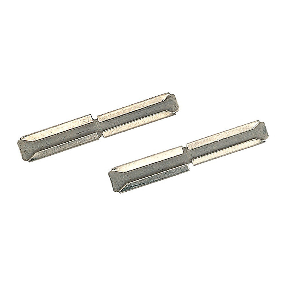 Piko 55293 HO Scale Wide Rail Conversion Joiners, 6 Pieces