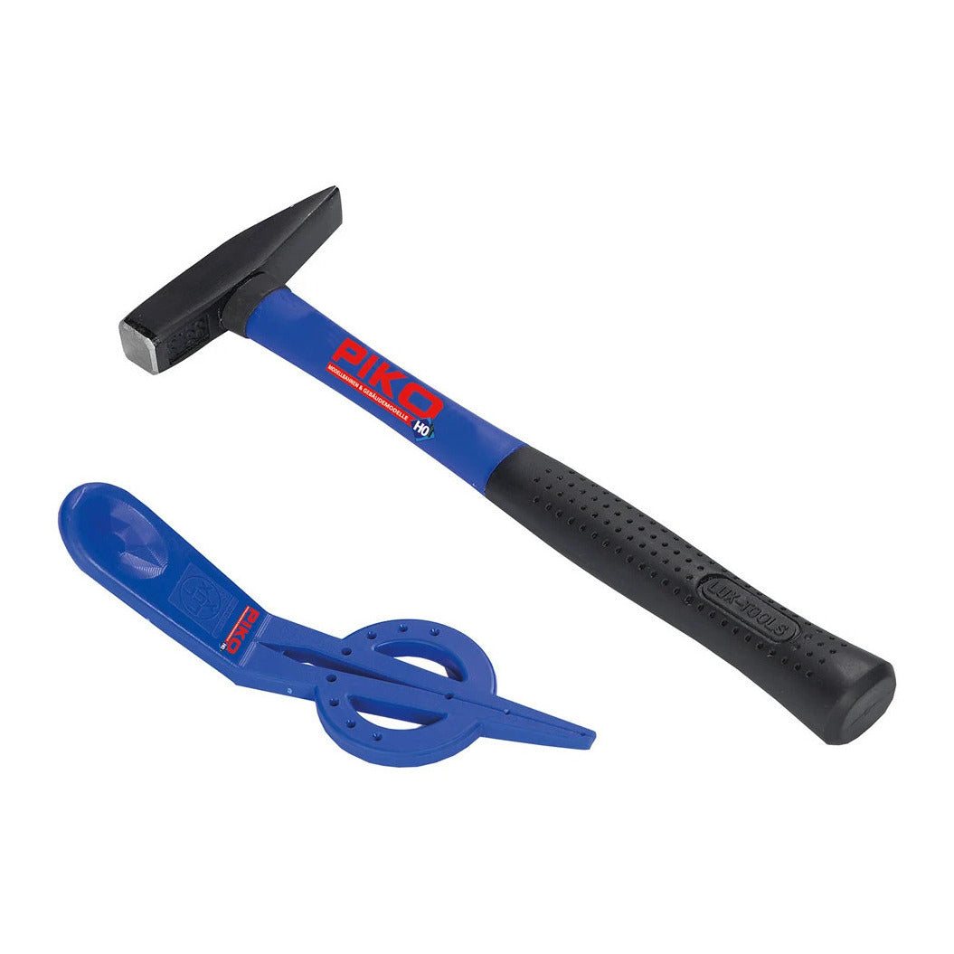 Piko 55296 HO Scale Hammer & Nail Holder for Track
