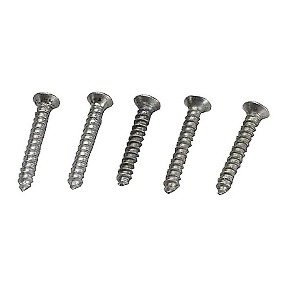 Piko 55298 HO Scale Track Screws, Approx 400 Pieces
