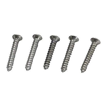 Piko 55298 HO Scale Track Screws, Approx 400 Pieces