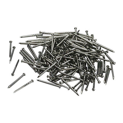 Piko 55299 HO Scale Track Nails, Approx 400 Pieces