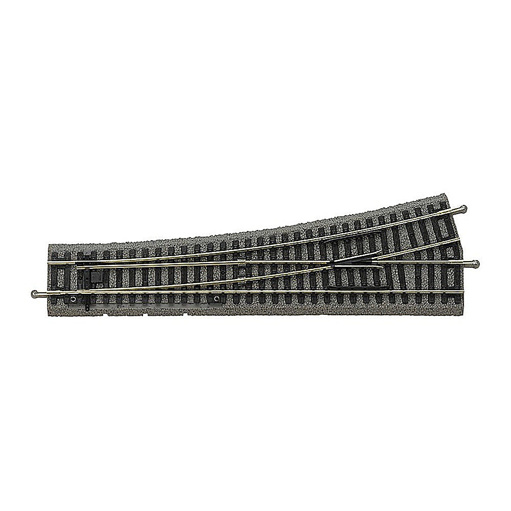 Piko 55420 HO Scale Roadbed Left Switch WL R9, 239mm