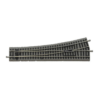 Piko 55420 HO Scale Roadbed Left Switch WL R9, 239mm