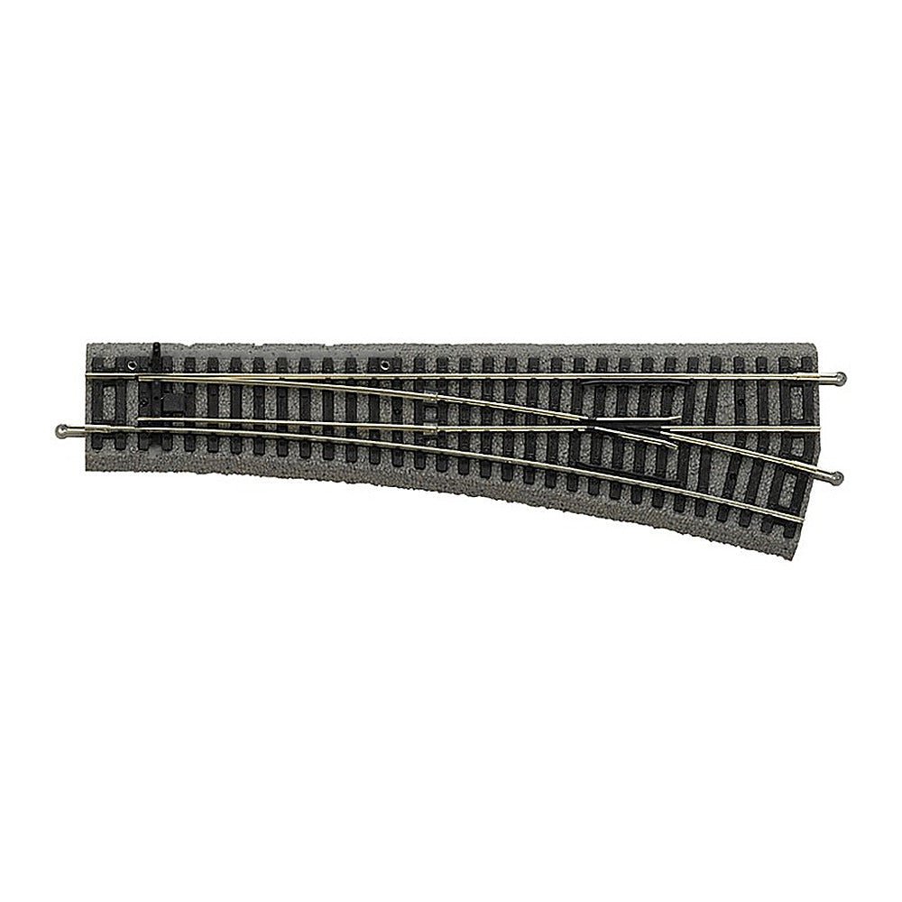 Piko 55421 HO Scale Roadbed Right Switch WR R9, 239mm