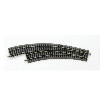 Piko 55422 HO Scale Roadbed Left Curved Switch BWL R2/R3
