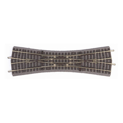 Piko 55424 HO Scale Roadbed Double Slip Switch DKW, 239mm