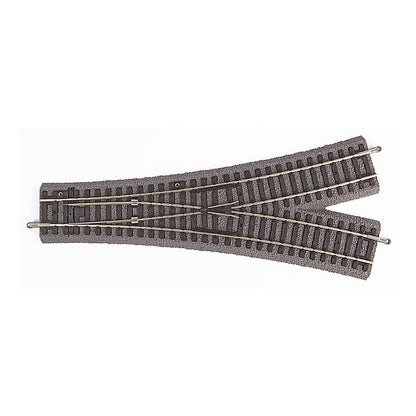 Piko 55426 HO Scale Roadbed Wye Switch WY 30/R9