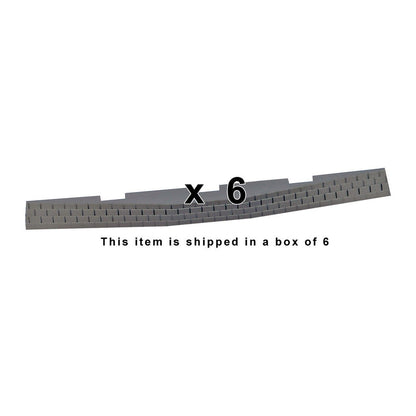 Piko 55442 HO Scale Roadbed for Switch Machine, 6 Pcs