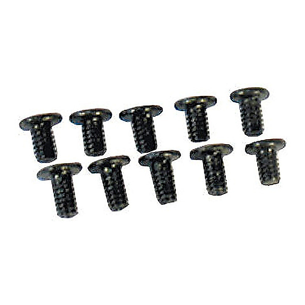 Piko 55487 HO Scale Roadbed Track Assembly Screws, 50 Pcs