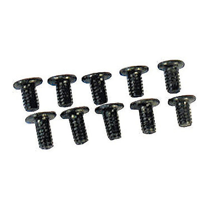 Piko 55487 HO Scale Roadbed Track Assembly Screws, 50 Pcs