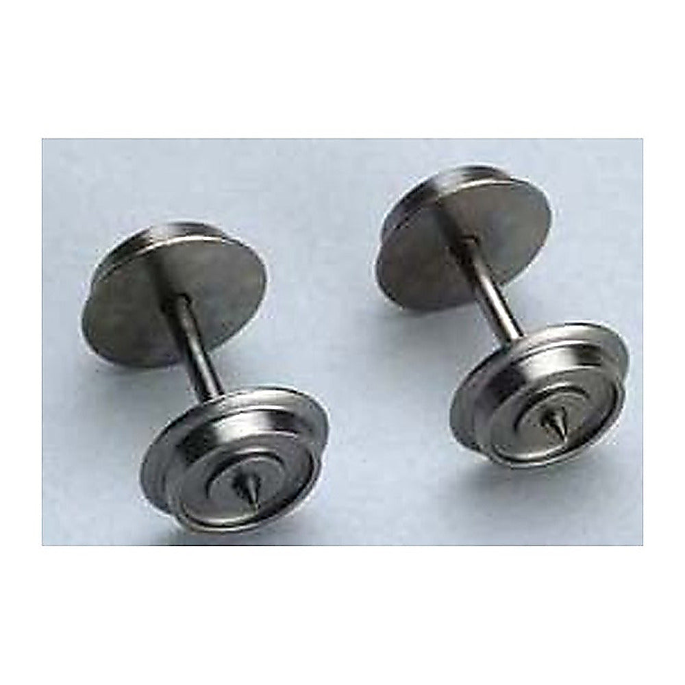 Piko 56060 HO Scale AC WheelSet 11.3mm, 2-Pack