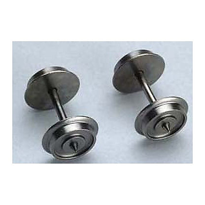 Piko 56060 HO Scale AC WheelSet 11.3mm, 2-Pack