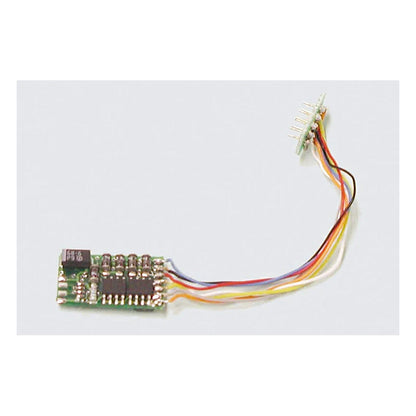 Piko 56122 HO Scale Loco Decoder for Hobby Locos, Non-Sound
