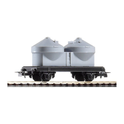 Piko 57024 HO Scale PIKO myTrain Covered Hopper