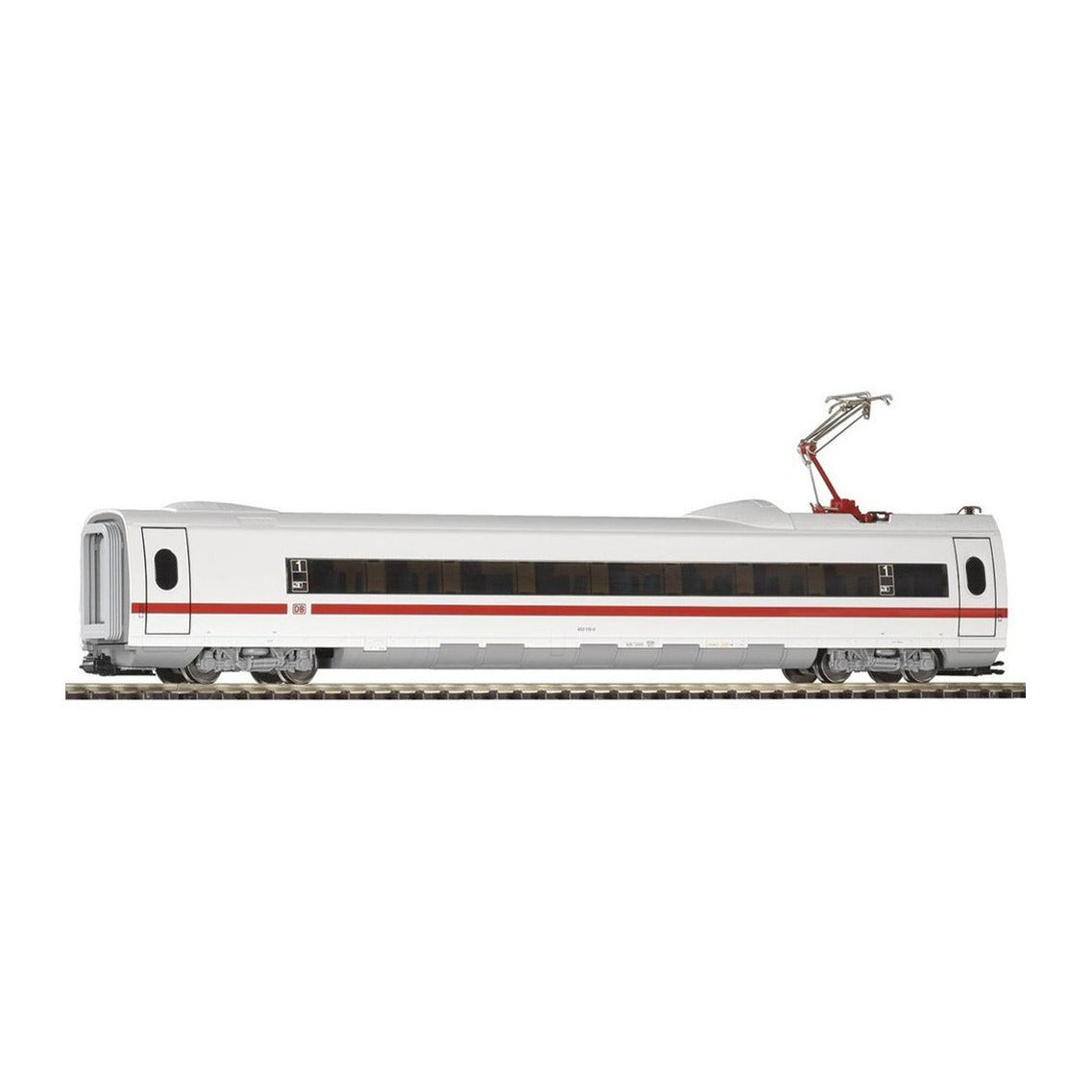 Piko 57690 HO Scale DB ICE 3 1st Class Coach w/Pantograph